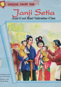 Image of Janji Setia; Asal Usul Hari Valentine CIna