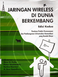 Jaringan Wireless Di Dunia Berkembang.