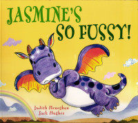 Image of Jasmine's So Fussy!