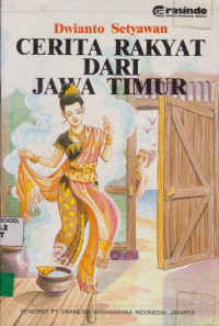 Cerita Rakyat Dari Jawa Timur