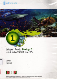 Jelajah Fakta Biologi