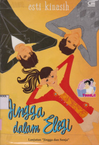 Image of Jingga Dalam Elegi