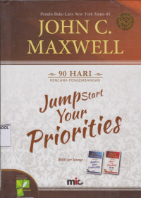 Jump Start Your Priorities