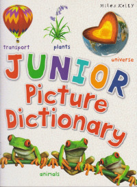 Image of Junior Picture Dictionary