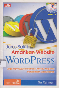 Image of Jurus Sakti Amankan Website WordPress