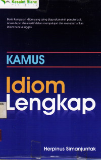 Image of Kamus Idiom Lengkap