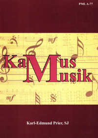 Image of Kamus Musik
