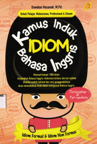 Kamus Induk Bahasa Inggris IDIOM