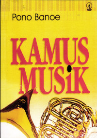 Image of Kamus Musik