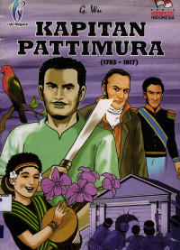 Image of Kapitan Pattimura