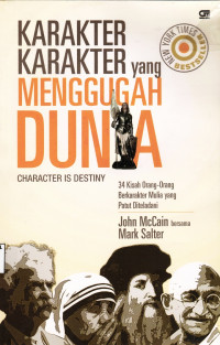 Image of Karakter-Karakter yang Menggugah Dunia