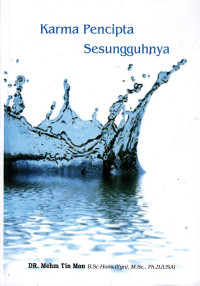 Image of Karna Pencipta Sesungguhnya