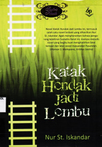 Image of Katak Hendak Jadi Lembu
