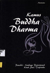 Kamus Buddha Dharma