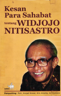 Image of Kesan Para Sahabat tentang Widjojo Nitisastro