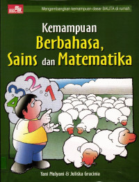 Image of Kemampuan Berbahas, Sains dan Matematika
