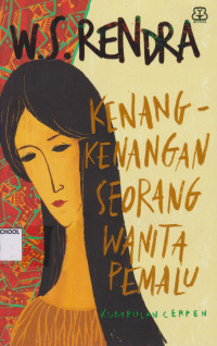 Image of Kenang-Kenangan Seorang Wanita Pemula