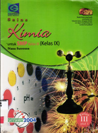 Sains Kimia