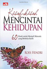 Image of Kisah-kisah Mencintai Kehidupan