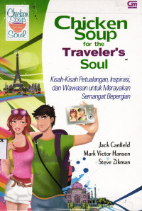 Image of Chicken Soup for the Traveler's Soul