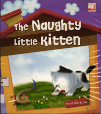 Image of The Naughty Little Kitten