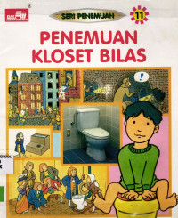 Penemuan Kloset Bilas