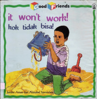 Image of Kok Tidak Bisa!