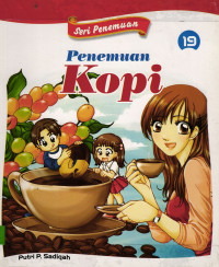 Penemuan Kopi