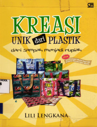 Kreasi Unik dari Plastik