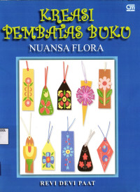 Image of Kreasi Pembatas Buku