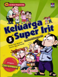 Image of Lomba Keluarga Irit