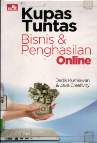 Kupas Tuntas Bisnis & Penghasilan Online