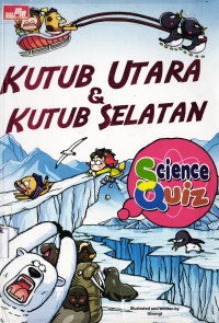 Kutub Utara & Kutub Selatan