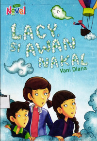 Image of Lacy, Si Awan Nakal