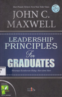 Leadership Principles for Graduates