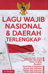 Lagu Wajib Nasional & Daerah Terlengkap