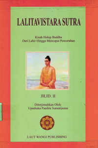 Lalitavistara Sutra