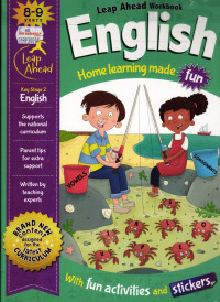 Image of Lead Ahead Workbook English