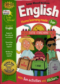 Leap Ahead Workbook English