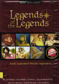 Image of Legends of the Legends