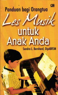 Les Musik untuk Anak Anda