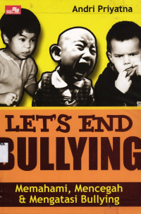 Let's End Bullying