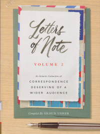 Image of Letters of Note