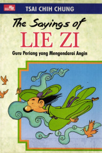 Image of The Sayings of Lie Zi