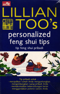Image of Tip Feng Shui Pribadi
