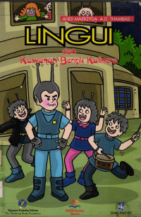 Image of Lingui dan Kawanan Berisik Kulinera