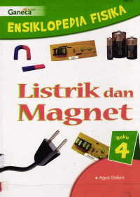 Image of Listrik dan Magnet