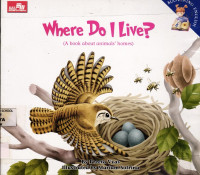 Image of Where Do I Live?