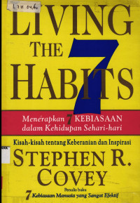 Living The 7 Habits