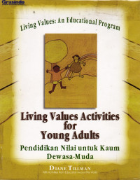 Image of Pendidikan Nilai untuk Kaum Dewasa-Muda